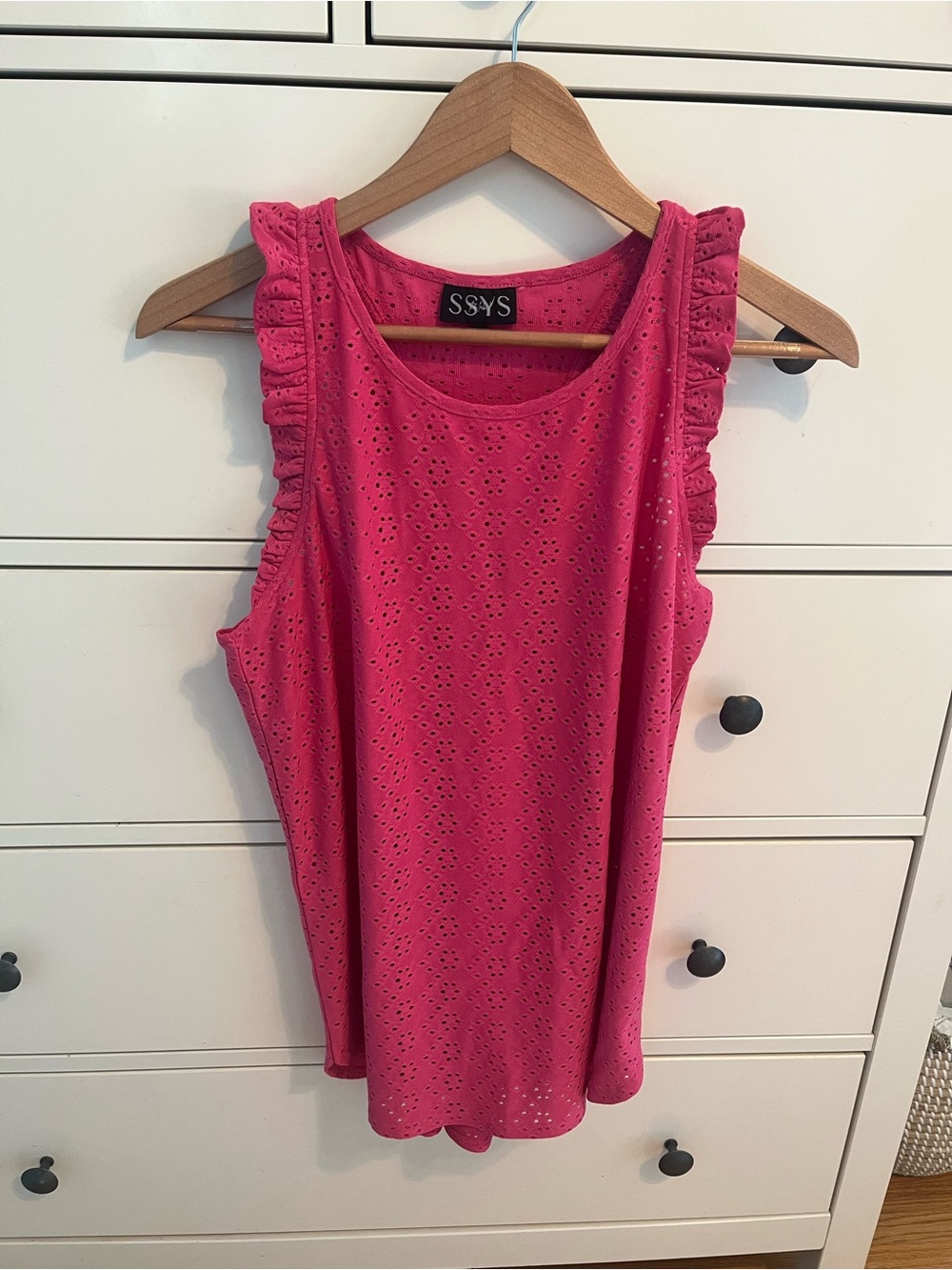 SSYS Racerback Tank Top